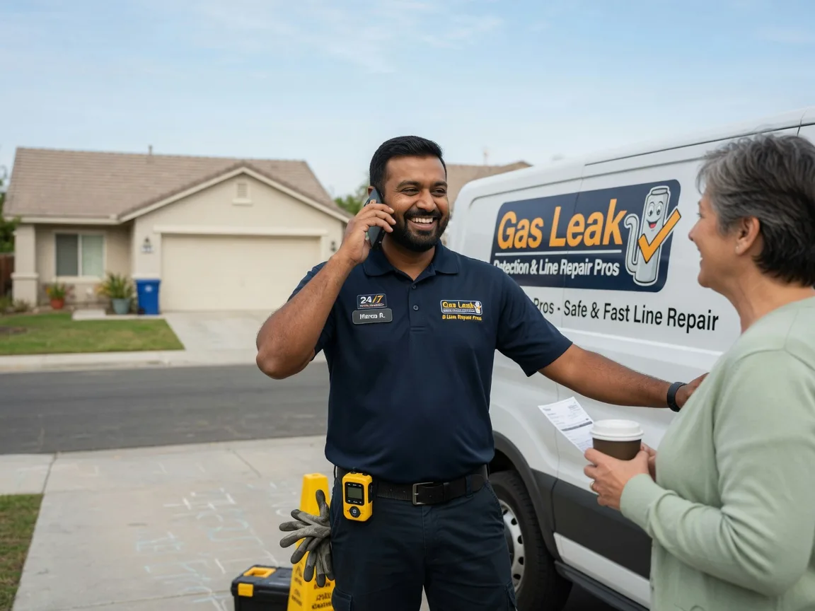 Gas Line Repair Gruetli Laager, TN FAQs